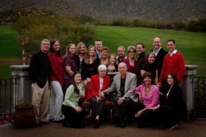 Family Portrait 11