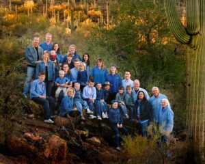 Family Portrait 12