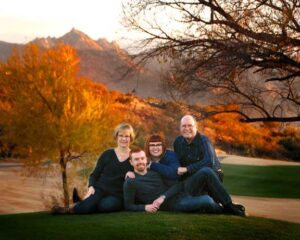 Family Portrait 3
