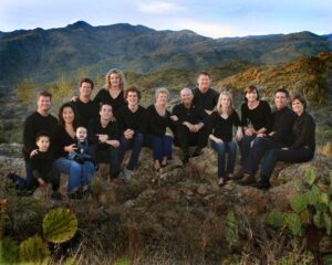 Family Portrait 8
