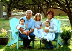 Family Portrait 9